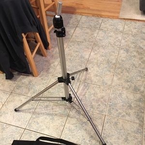 Paul Mitchell tripod